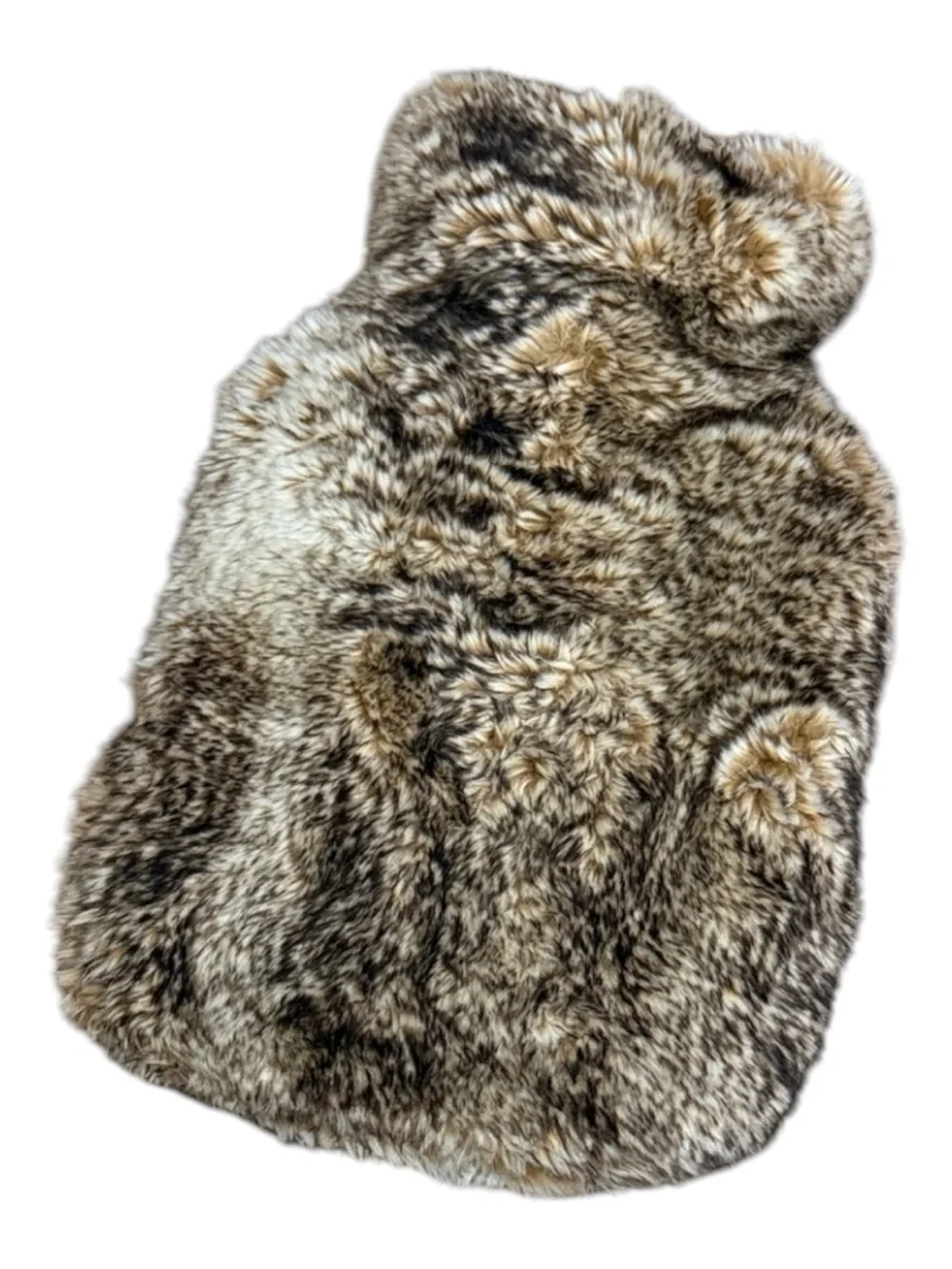 Faux Fur Hot Water Bottle